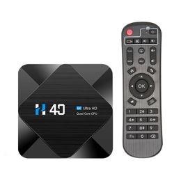 Network set-top box H40 H616 Android 10 6k high-definition network player TV BOX