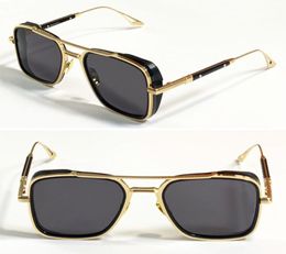 Fashion designer sunglasses EPLX08 top luxury high quality men women brand glasses uv new selling world famous fashions show Italian sunglasses random box1533621