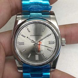 Designer Watch reloj watches AAA Mechanical Watch Lao Jiagong Night Glow Log Unrecorded Automatic Mechanical Watch Rz06 Machine EQN3