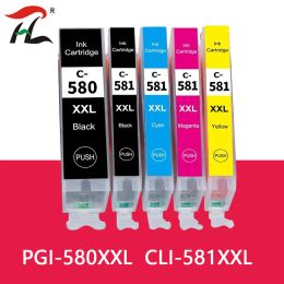 Mice for Canon 580 581 Pgi580 Cli581 Pgi580 580xl Ink Cartridge for Canon Pixma Tr7550 Tr8550 Tr 7550 Ts6150 Ts6151 Ts 6150 Printer