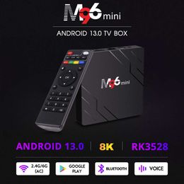 Dedicated direct sales network set-top box Android 13R K3528 high-definition TV box