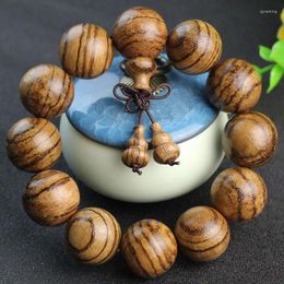 Strand Factory Wholesale Vietnam Agarwood Bracelet White Sand Sink Tiger Skin Collectables-Autograph Rosary Men And Women Hand Jew