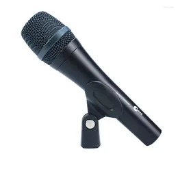 Microphones Wired Dynamic Microphone E945 Super-Cardioid Vocal Handheld For Live Vocals Karaoke Mic Home Entertainment Office Meeting