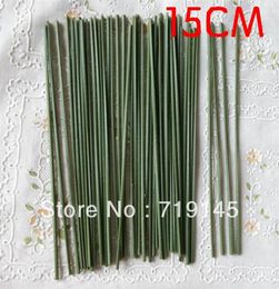 200pcs 15 17 25 40cm artificial simulation fake rose flower stems DIY handmade flower home decoration256d8036859