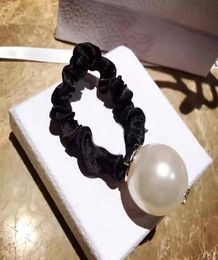 New Design High Quality Pearl Hair Ring Top Quality Pearl Hair Band for Woman Hair Ring Fashion Jewellery Supply1784380