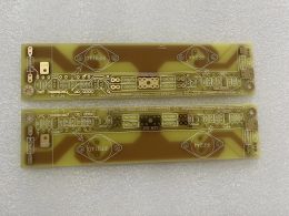 Amplifier New Pass F5 Gold Edition 25W Gold Sealed Class A Power Amplifier Board PCB Blank Board Per Channel