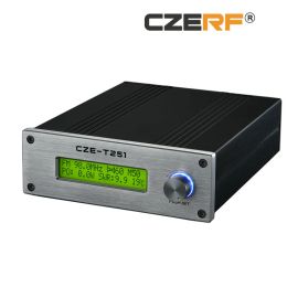 Receivers CZET251 25w Wireless Audio Amplifier FM Transmitter