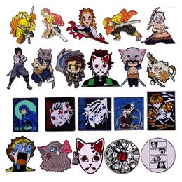 Brooches Interesting Cartoon Metal Brooch Personalized Creative Alloy Enamel Badge Fashion High-grade Pin Lapel Accessories Medal Gift