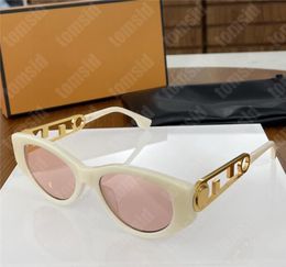 Designer Sunglasses For Woman Man Luxurys Brand Fashion Sunglasses Designers Eyewear Full Frame FOL033 Top Quality Sun Glasses Wit4130434