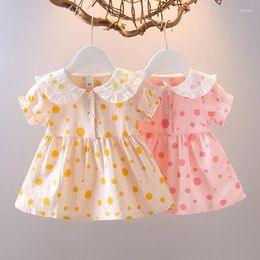 Girl Dresses Clothes Dress For Toddler Baby Kids Casual Girls Vestidos A-LINE Party Princess Children