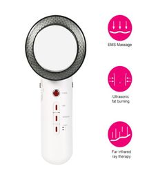 Ultrasonic Cavitation EMS Full Slimming Massager Muscle Rehabilitation Beautiful BodyShaping Electric Infrared Beauty Gadgets8644414