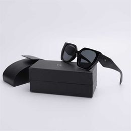 2022 Designer Sunglasses Summer Beach Glasses Fashion Full Frame Sunglasses Mens Women 6 Colours Good Quality 209K