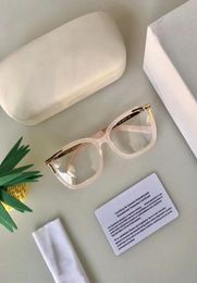 luxury frame women men brand designer eyeglass frames designer brand eyeglasses frame clear lens glasses frame oculos with case 26490846