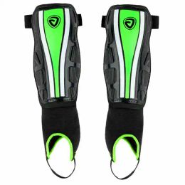 Safety Professional Soccer Shin Guards Men Football Training Protector Leg Pads Leggings Plate Shin Guards With Ankle Protection