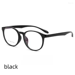 Sunglasses Frames 49mm TR Eyeglasses Women Glasses Designed Full Rim Round Spectacle Vintage Style Fashion Small Size Frame Girl 06-92006