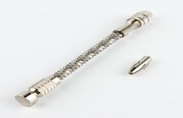Wood Spiral Hand Push Drill Chuck Micro Mini Bit Jewelry Tool5770488
