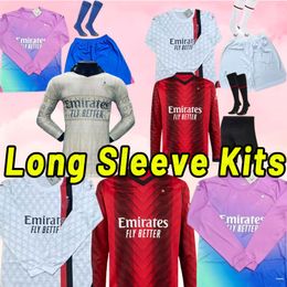 IBRAHIMOVIC 23 24 soccer jerseyS AC GIROUD R. LEAO BENNACER KESSIE ROMAGNOLI CALHANOGLU TONALI REBIC 2023 2024 football shirt Long sleeve FANS PLAYER VERSION MILANES