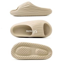 GAI Girl Home Sandals Summer Man Women Flip Flops Fashion Korean Slippers Beach Mans Pillow Slides Sports Bitter Gourd Sandalias 0007