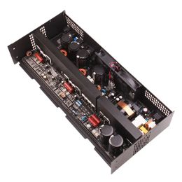 Amplifiers 2000w*2ch 2u Professional Power Amplifier Stereo Class D Dj Subwoofer Studio Tulun Play Tip900