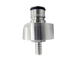 Stainless Steel Carbonation Cap Counter Pressure Bottle Filling Ball Lock Type CO2 Coupling Carbonate Soda Beer Fruit Juice Water7093274