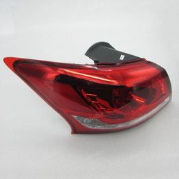 Lighting System Outer Tail Lamp For Great Wall Haval Hover M4 2012 2013 2014 2024 SUV Rear Light Assembly Brake Taillight Stop Lights