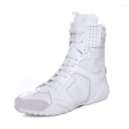 Casual Shoes Women White High Top Sneakers Spring Summer Fashion Breathable Solid Colour Shoe