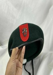 US Army 7th Special Forces Group Green Beret Special Forces Sf Insignia Hat Store4945391