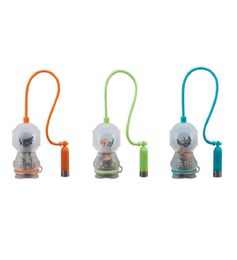 Diver Shaped Tea Bags Strainers Filter Tea Infuser Silicone Cute Diver Teabags For Tea Coffee Candy Drinkware Strainer 20pcs4676103
