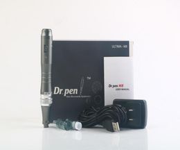 2020 dermapen professional manufacturer Dr pen M8 auto beauty mts micro needle therapy system cartucho derma pen 2062641