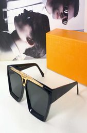 Designer Evidence Sunglasses Z1503W Mens Black or White acetate frame Bevelled front Z1502E with letters engraved on the lens patte3038052