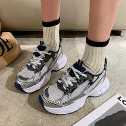 Casual Shoes Women's Sneakers Fashion Platform Sports Tennis Outdoor Running Fitness Basketball