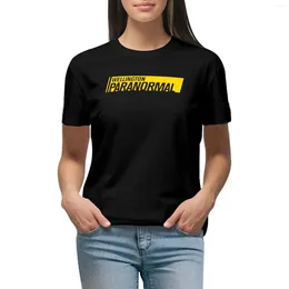 Women's Polos Yellow Zombie T-shirt Funny Tops Workout Shirts For Women Loose Fit