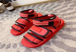 origin package luxury women designer sandals magic stick platform sandals summer beach slipper red letter thick sole shoes3899029