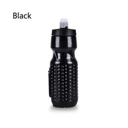 Magnetic bottle cage bicycle water bottle outdoor sports water bottle 710ml flame press outdoor portable 240428