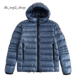 Designer Jackets Canadas Goosejacket Goose Bodywarmer Cotton Luxury Puffy Jackets Top Quality Crofton Hoody Coat Windbreakers Couples Thickened 9639