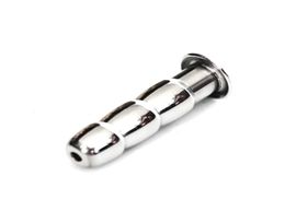 fine finished urethral catheter stretcher penis plugs expansion plunger sex toys for men 304 stainless steel BDSMS0051483520