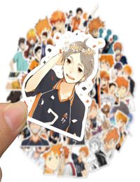 50PcsPack Anime Sport Cartoon Sticker Waterproof Stickers for Bottle Laptop Car Planner Scrapbooking Phone Macbook Cup Wardrobe W4922788