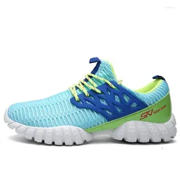 Running Shoes Breathable For Men 2024 Summer Sport Trainers Comfort Sneakers Walking Zapatos Hombre
