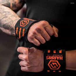 Wrist Support High Hardness Pressurized Bench Press Gym Fitness Protection Finger Guard Straps Sports Wristband