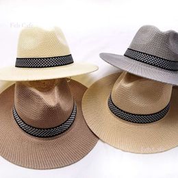 Sunlight Sunday summer set Sunderland Summer sun hat, straw hat, middle-aged and elderly top hat, western cowboy hat, fishing hat, fisherman hat, outdoor sun hat