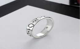 Real 925 Sterling Silver Diamond RING with Original set Fit P style Wedding Engagement Jewelry for Women Girls1488817