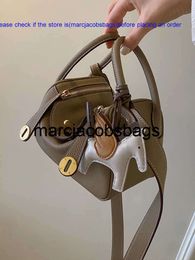 birkinbag Designer Bag Tote Bag Handbag Crossbody Bag Lind Mini Doctors Bag Handheld Bag New HigEnd Fashion Light Luxury Commuting One Diagonal Straddle Bag DMH8