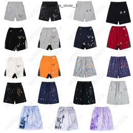 Gellery Dept Short Men's Shorts Men's Shorts Fashion Designer Gellery Dept Sweat Pants Spotted Men's Women Loose Casual Shorts 50 Styles Gallerydept Pant 673