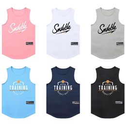 Basketball Jerseys Summer 3x3 American Vest Training Clothes Dream Team Usa Sports Loose Shirt Quick Drying Fitness