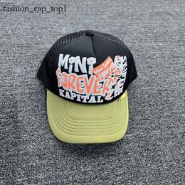 Kapital brand mens hat designer hat Ball Caps 2023 High Quality Kapital hat Unisex Slogan Mini Skirts Forever Casual Baseball Hiphop Streetwear Snapback Hats 3476