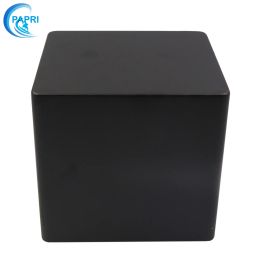 Amplifier PAPRI 150*140*140MM Transformer Cover Case Box Protect Enclosure Tube Audio Iron Metal Triod HIFI DIY Amplifier Black 1PCS