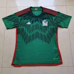 Soccer Jerseys Home 2022 Mexico Kit Player's Version Customised No. 21 Henry Qatar World Cup National Team Jersey