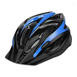 Motorcycle Helmets Mountain Bike Lightweight Breathable And Adjustable Bicycle For Men Women Comfort With
