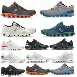 2024 new On Top Quality on x Running Shoes Ivory Frame Rose Sand Eclipse Turmeric Frost Surf Acai Purple Yellow Workout and Cross Low Men Women Sport Sneaker