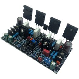 Amplifier Household 200W Mono Power Amplifier Board Module 5200/1943 PCB Board after Tube amp for Machine Equipment